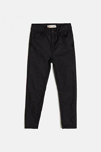 Koton Kids Schwarze Jeans für Jungen