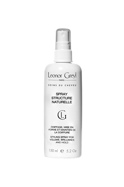 Leonor Greyl Saç Şekillendirici Spray - Structure Naturelle 150 ml 3450870020313
