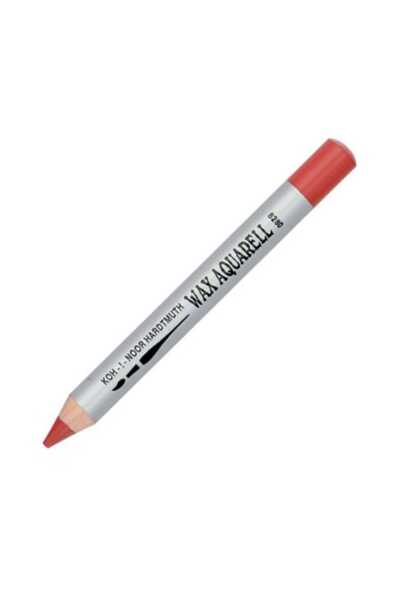 Koh-i Noor شمع أكواريل قابل للري باستيل كارمين 7