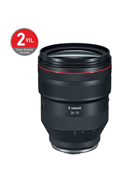 Canon RF 28-70mm f/2L USM Lens