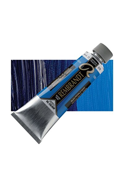 Rembrandt Yağlı Boya 150ml Seri 3 No: 576 Phthalo Blue Green