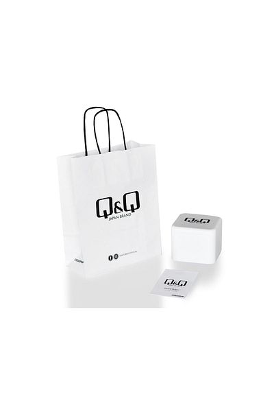 Q&Q Women's Wristwatch Qa17j001y