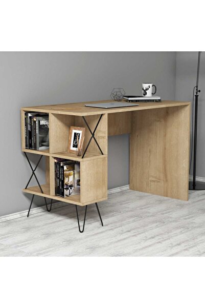 Variant Mobilya Extra Çalışma Masası - Meşe