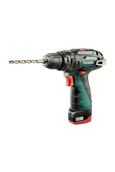 Metabo Powermaxx Sb 2,0 Akülü Tornavida Metabo