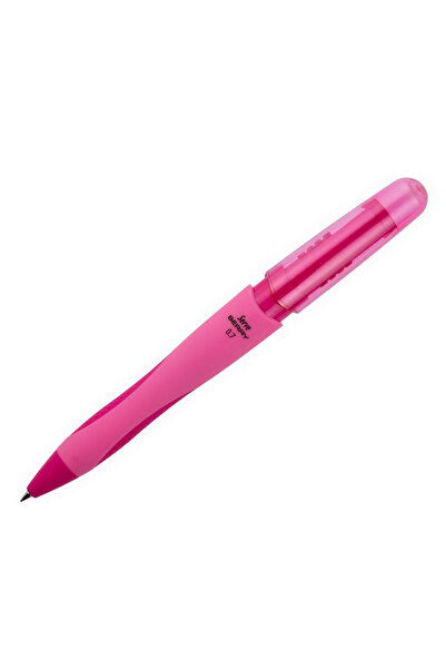 Serve Berry Mekanik Kurşun Kalem 0.7 Mm Pembe