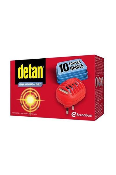Detan Super Mat Device - Redundant Package