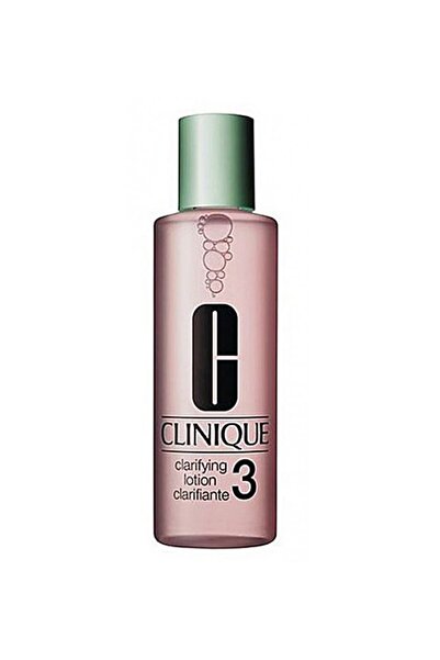 Clinique Arındırıcı Losyon 3 400 ml 20714462734