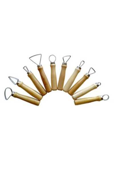 Genel Markalar Büyük Telli Dip Alma Ebeşuar Seti 10`lu