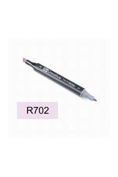 Be Creative Twin Art Marker Kalem Mauve Shadow R702