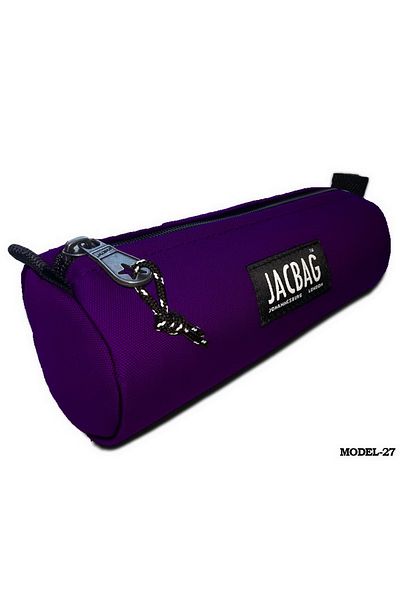 Jacbag Big Roll Jac-04 Cylinder Pencil Case