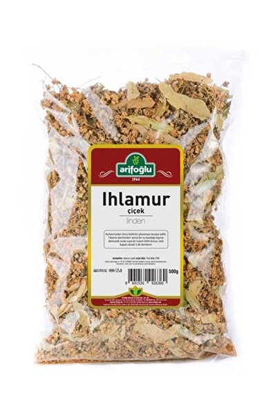 Arifoğlu Çiçek Ihlamur 500gr