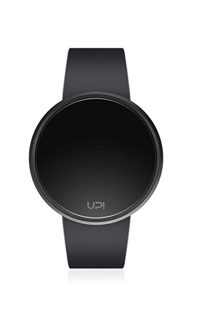 Up! Watch Upwatch Round Black