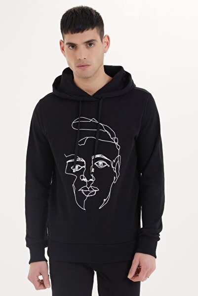 WESTMARK LONDON Ανδρικό φούτερ - Κομψό σχέδιο