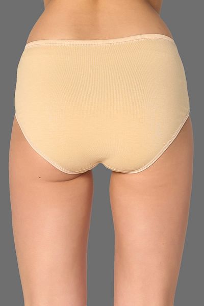 Tutku Γυναικεία Skin 6 Pack Βαμβακερά εσώρουχα Bato Elastane