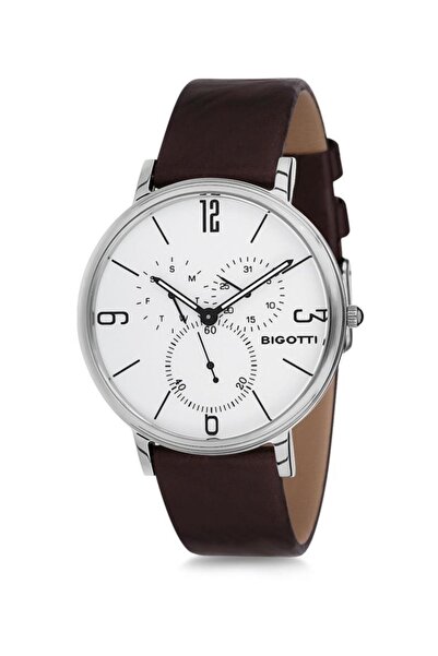 Bigotti Fonksiyonlu Erkek Saat 8680161665823