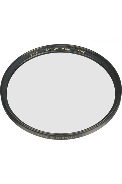 B+W Filter B+W 72mm MRC 010M UV HAZE FİLTRE - MADE İN GERMANY