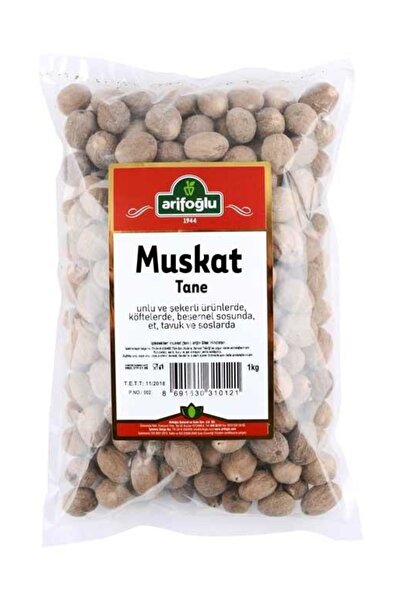 Arifoğlu Muskat Tane 1000g
