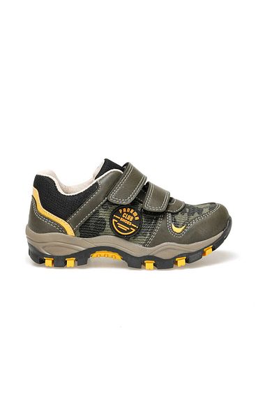 YELLOW KIDS Pantofi de exterior pentru băieți Malawi Khaki