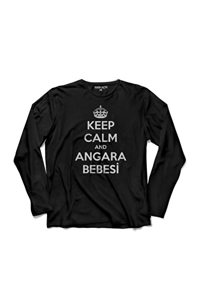 Kendim Seçtim Ankara Angara Baby 06 Zero Six 2 majica dugih rukava
