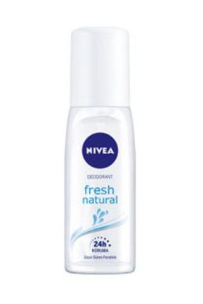 nivea fresh natural pump sprey deodorant 75 ml kadin fiyati yorumlari trendyol