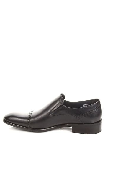 Fosco Μαύρα Ανδρικά Casual Παπούτσια Fosco 8077 Ανδρικά