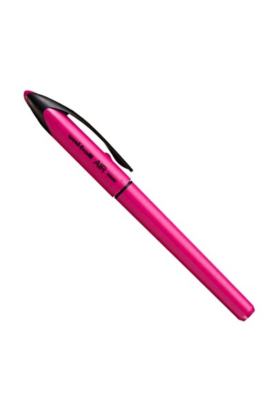 Unibal قلم Uba-188 Air Roller 0.5 مم وردي-أزرق 12 قطعة (1 عبوة 12 قطعة)