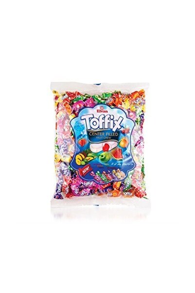 Elvan Toffix Mix Şeker 1 kg
