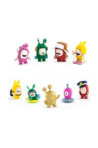 Oddbods Sürpriz Paket