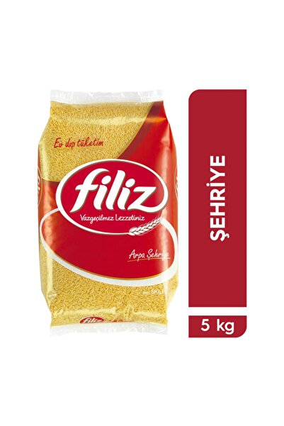 FİLİZ F Caterıng 5 Kg Arpa Şehriye