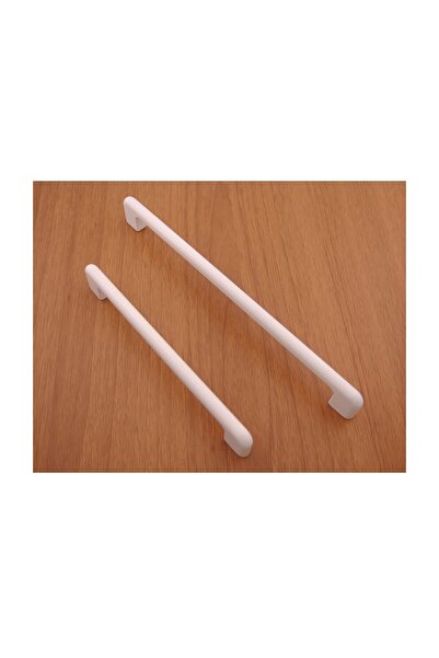 Azimkar Hırdavat Metax Ilıca Kulp Beyaz 160 Mm
