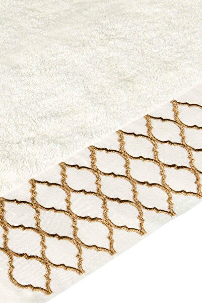 Minteks Pastoral Ares 50X90Cm Hand and Face Towel