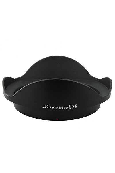 JJC PARASOLE CANON 10-22mm 16-35mm 17-35mm 17-40mm İÇİN JJC EW-83E