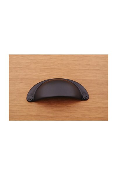 Azimkar Hırdavat Kulp Sp 4525 Mat Siyah 32 Mm