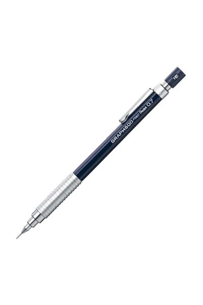 Pentel PG607-C Blue GraphGear 600 - 0.7 mm Versatil Technical Drawing and Writing
