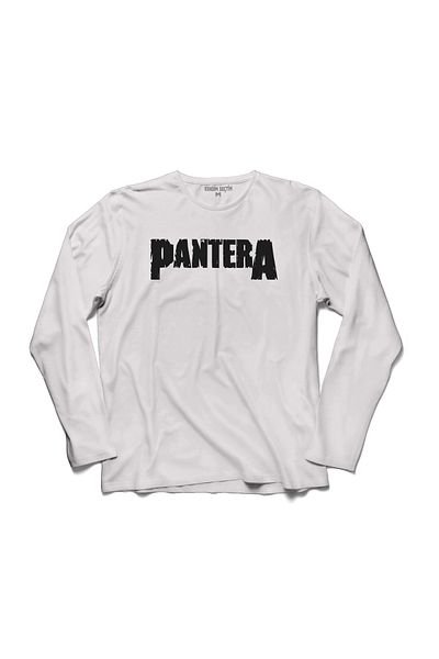 Kendim Seçtim Tricou cu mânecă lungă Pantera Groove Heaavy Metal Tricou imprimat pentru copii
