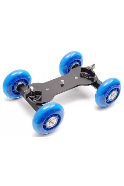 Ayex DSLR Makinalar için Dolly Kit Skater