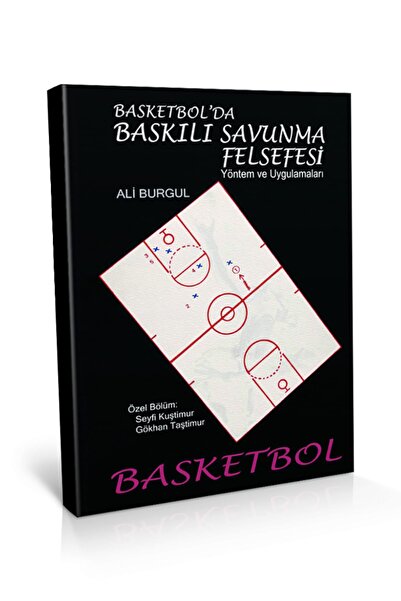 Spor Yayınevi Basketbolda Baskılı Savunma Felsefesi