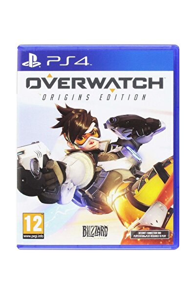 Blizzard Overwatch PS4 Oyun