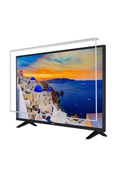 Etiasglass Fınlux 48fx410f Tv Ekran Koruyucu Ekran Koruma Camı Uyumlu
