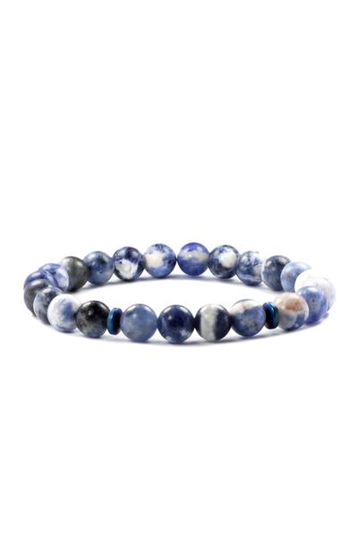 Alnis Atelier Sodalite Natural Stone Bracelet