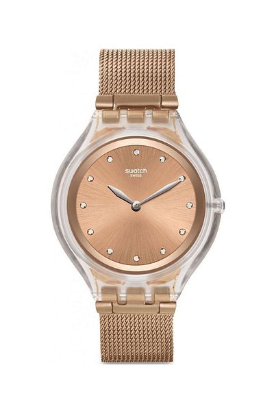 Swatch Women's Wristwatch SVUK102M
