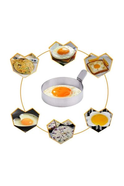 Nar kalıp Omelette and Crepe Baking Mold 4 Pieces