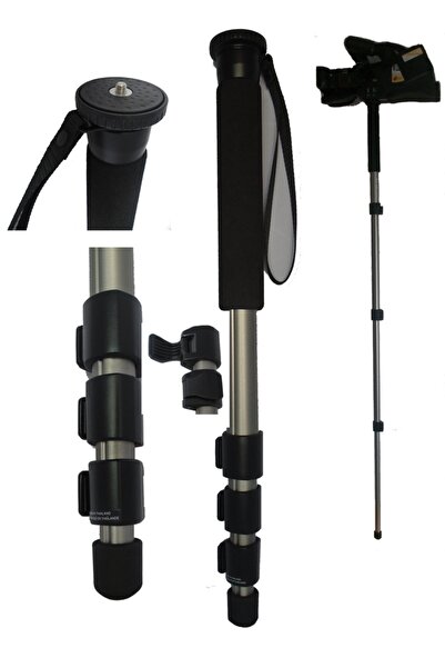 Deyatech Pdx Pro 7 Monopod Dslr Fotğraf Makineleri I?çin  Monopod
