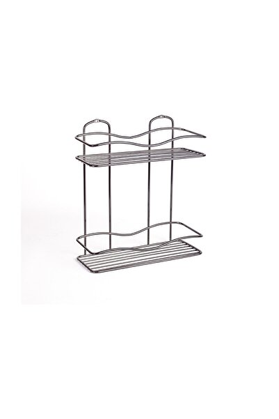 Teknotel Ράφι μπάνιου δύο επιπέδων