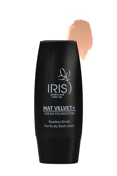 IRIS Foundation - Matte Velvet 0028699195996933