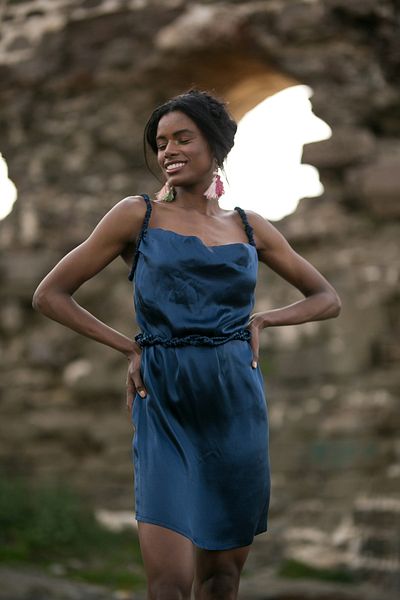 Betty blue deals dress
