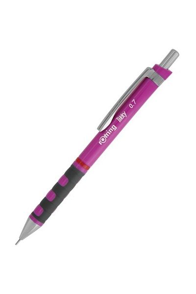 Rotring Tikky Mechanical Pencil Purple 0.7 mm
