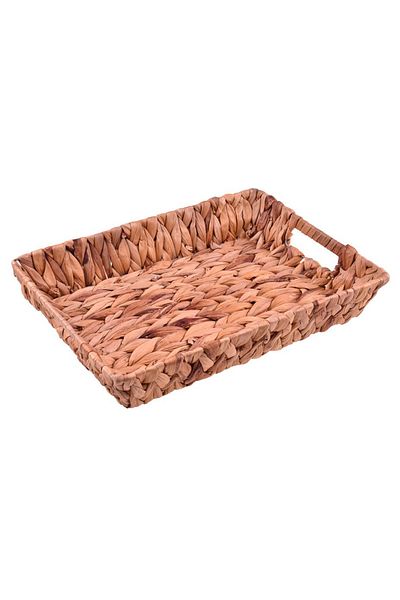 Bambum Tenen - Wicker Tray Rectangular 36 Cm-B1180