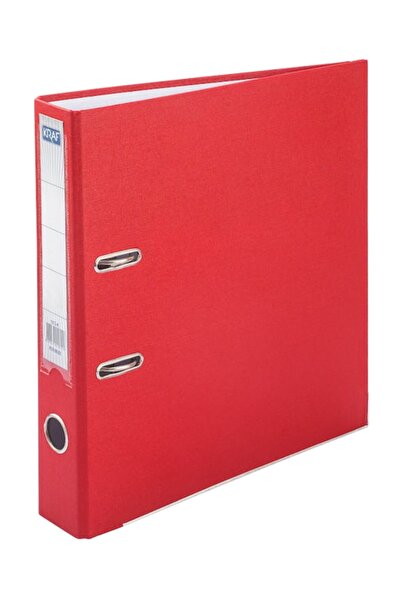 KRAF Φάκελος Γραφείου Narrow 1030 Κόκκινο - (36 Τεμάχια)