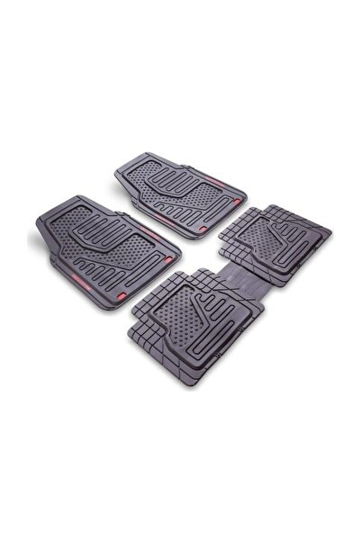 KNK SenturkAuto Renault 19 Europa Uyumlu İnovasyon 3D Havuzlu Paspas Takımı Ş...